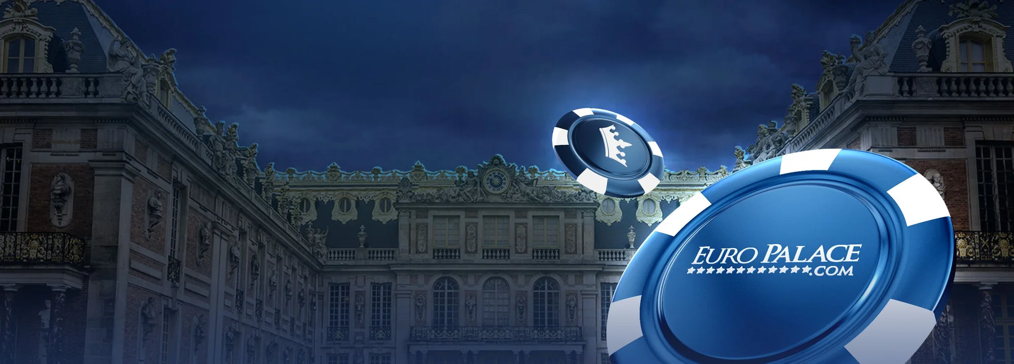Euro Palace Casino palace with Euro Palace chips