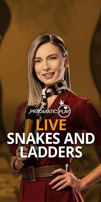 Live Snakes and Ladders