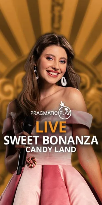 Live Sweet Bonanza Candy Land