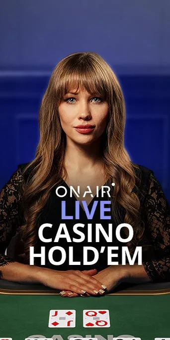 Live Casino Hold'em