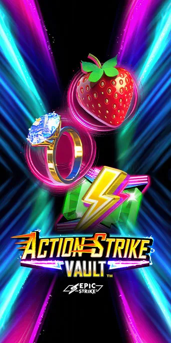 Action Strike Vault