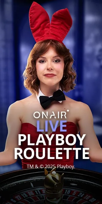 Live Playboy Roulette